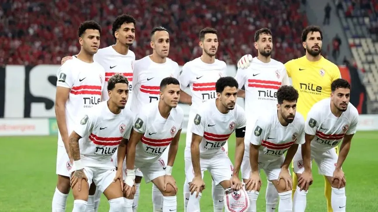 تردد قناة مجانية لنقل مباراة الزمالك واتحاد العاصمة في نهائي الكونفدرالية